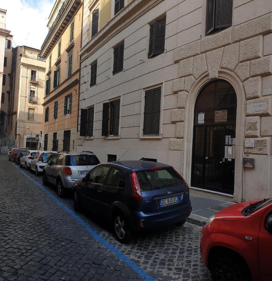 Casa Tua a Santa Maria Maggiore Roma Esterno foto