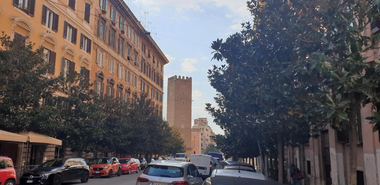 Casa Tua a Santa Maria Maggiore Roma Esterno foto